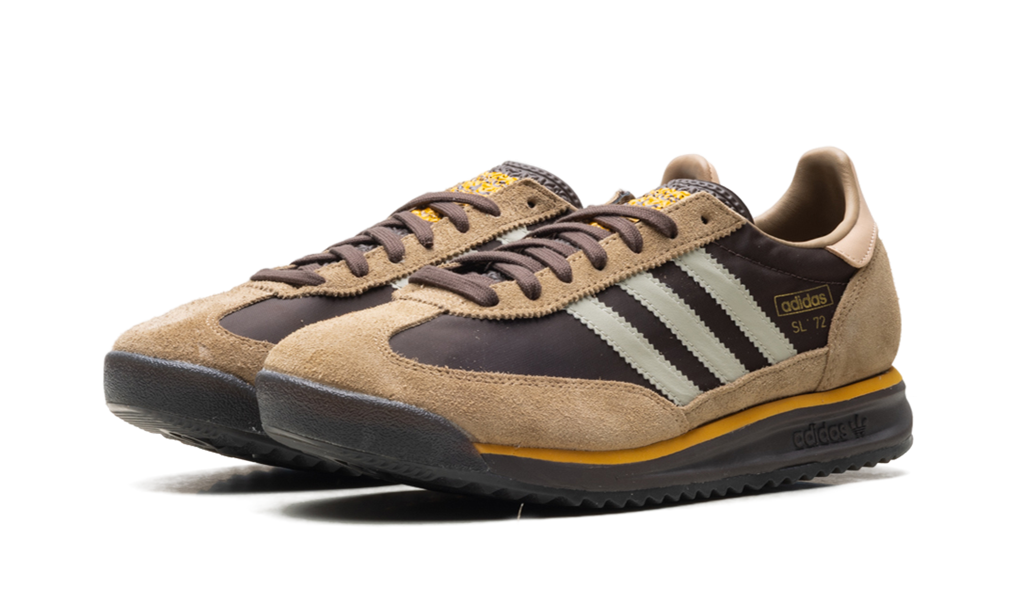 Sl 72 Rs "Brown Putty Grey"