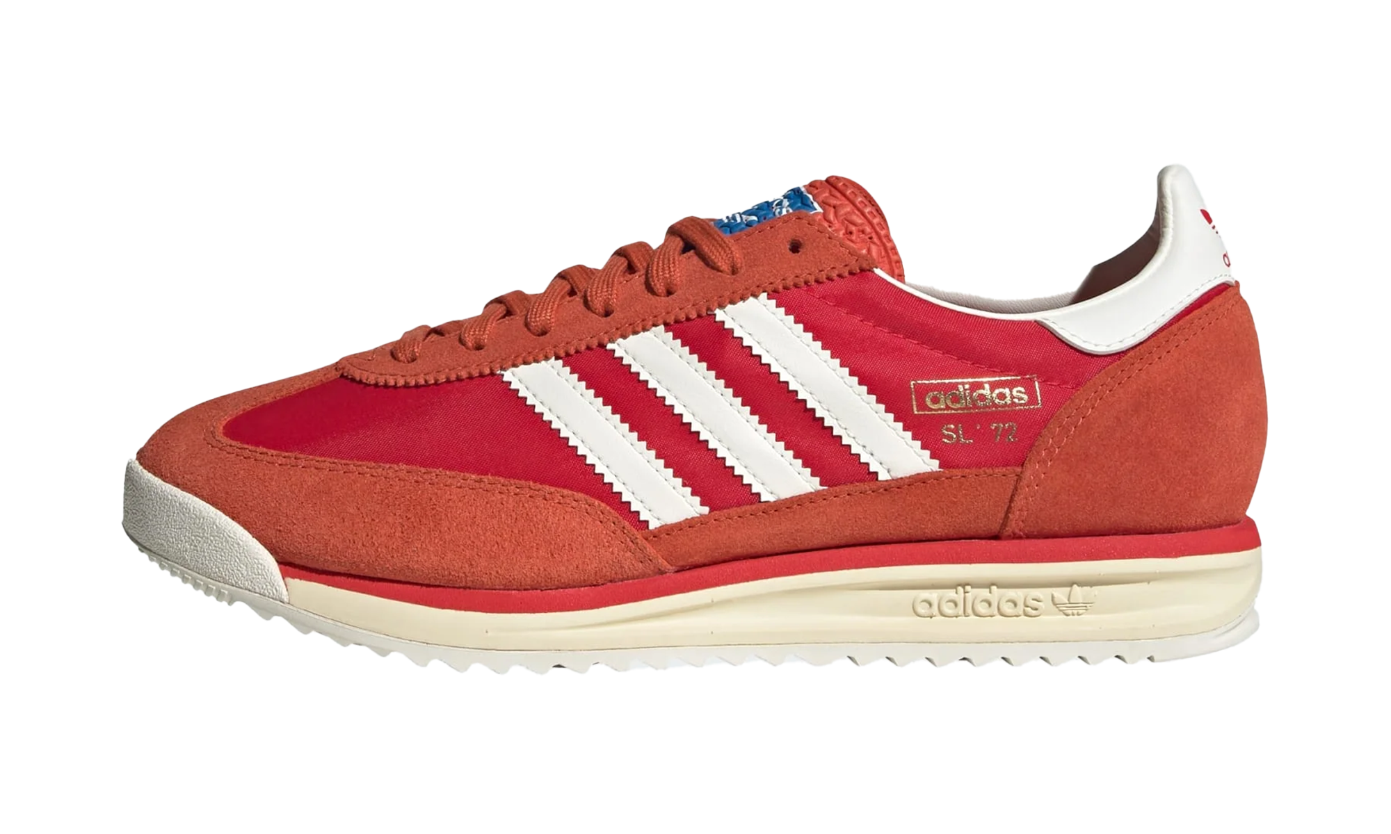 Sl 72 Rs "Red/white"