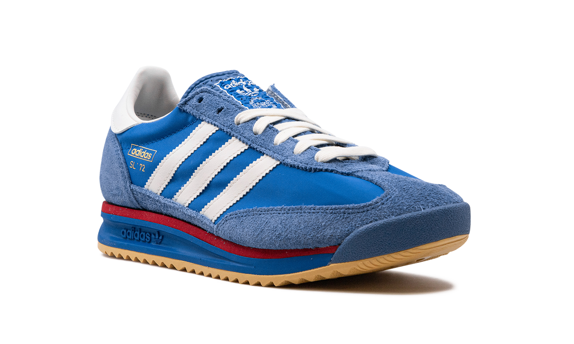 Sl 72 Rs Xld "Blue Scarlet"