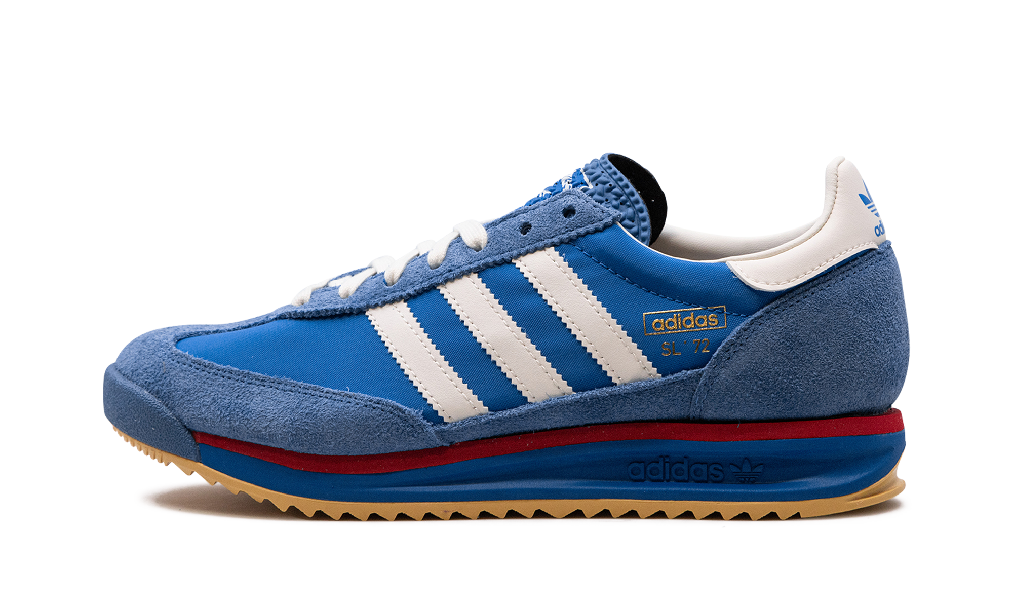 Sl 72 Rs Xld "Blue Scarlet"