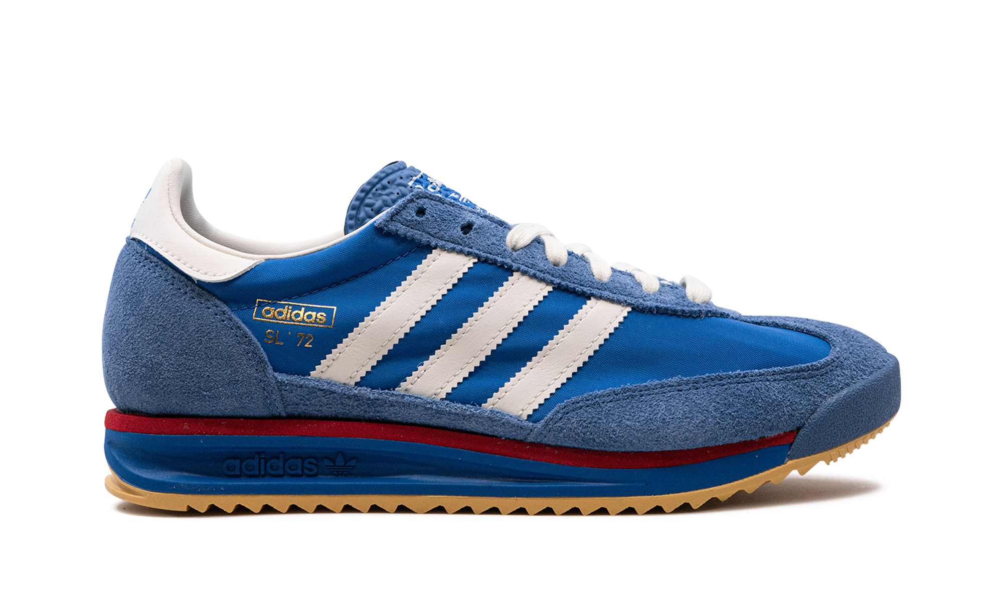 Sl 72 Rs Xld "Blue Scarlet"