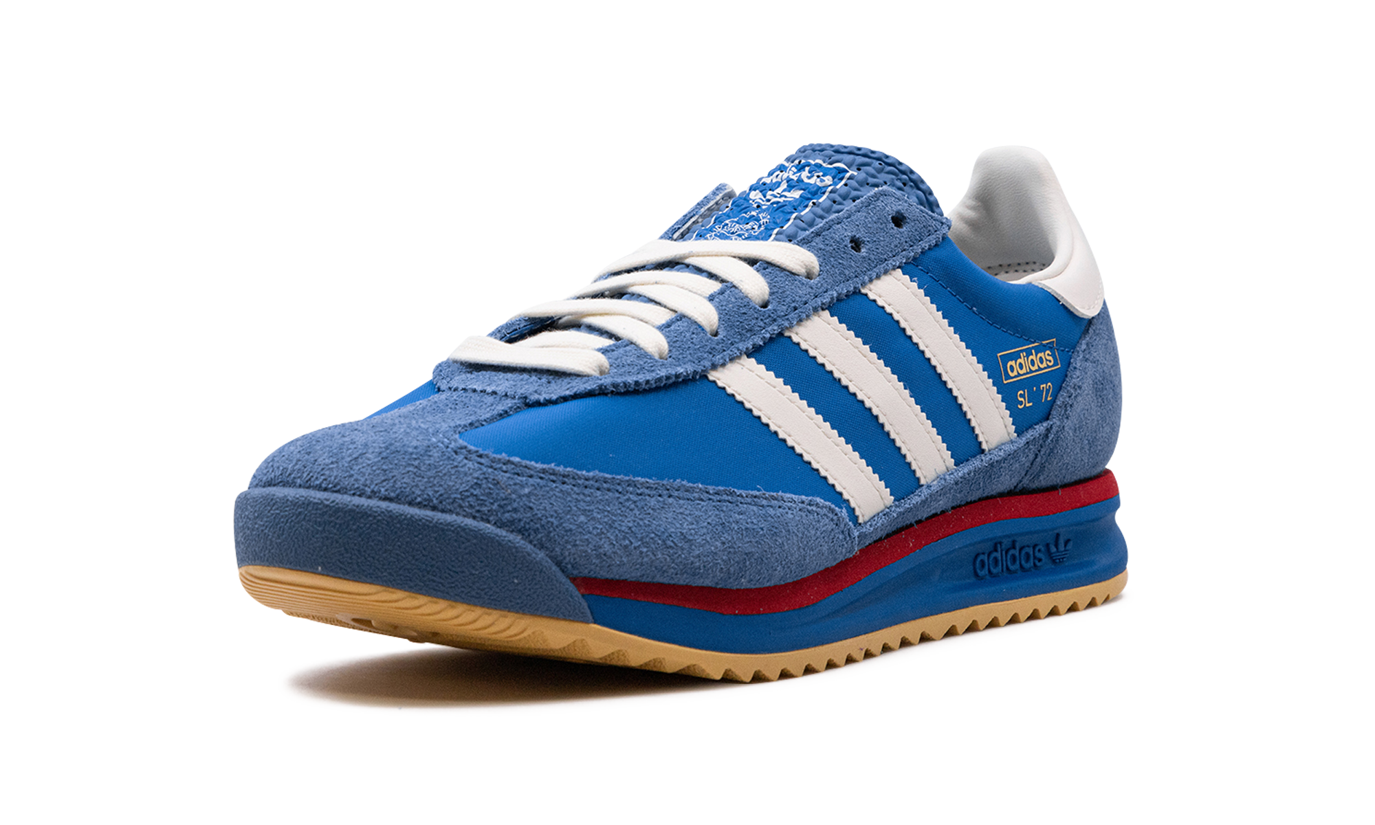 Sl 72 Rs Xld "Blue Scarlet"