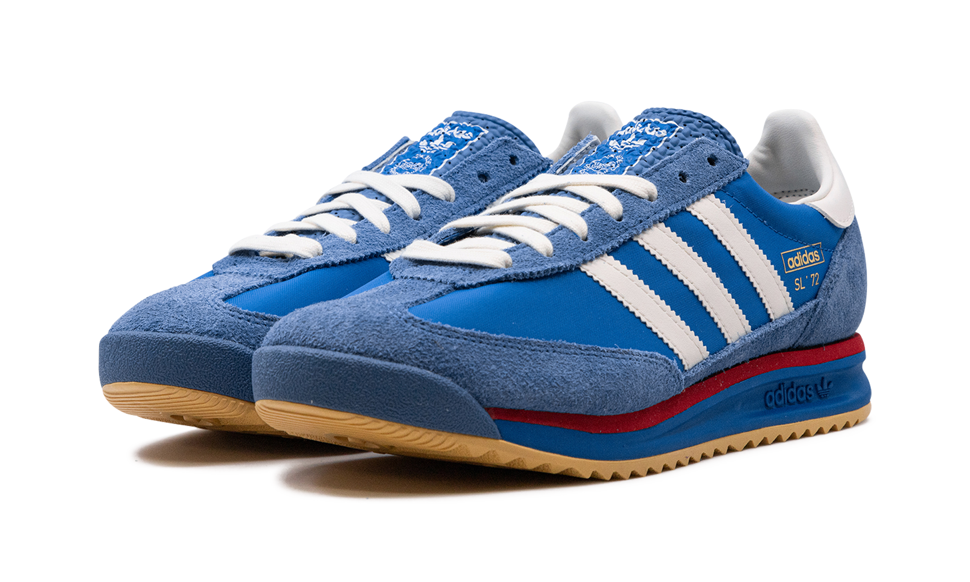 Sl 72 Rs Xld "Blue Scarlet"