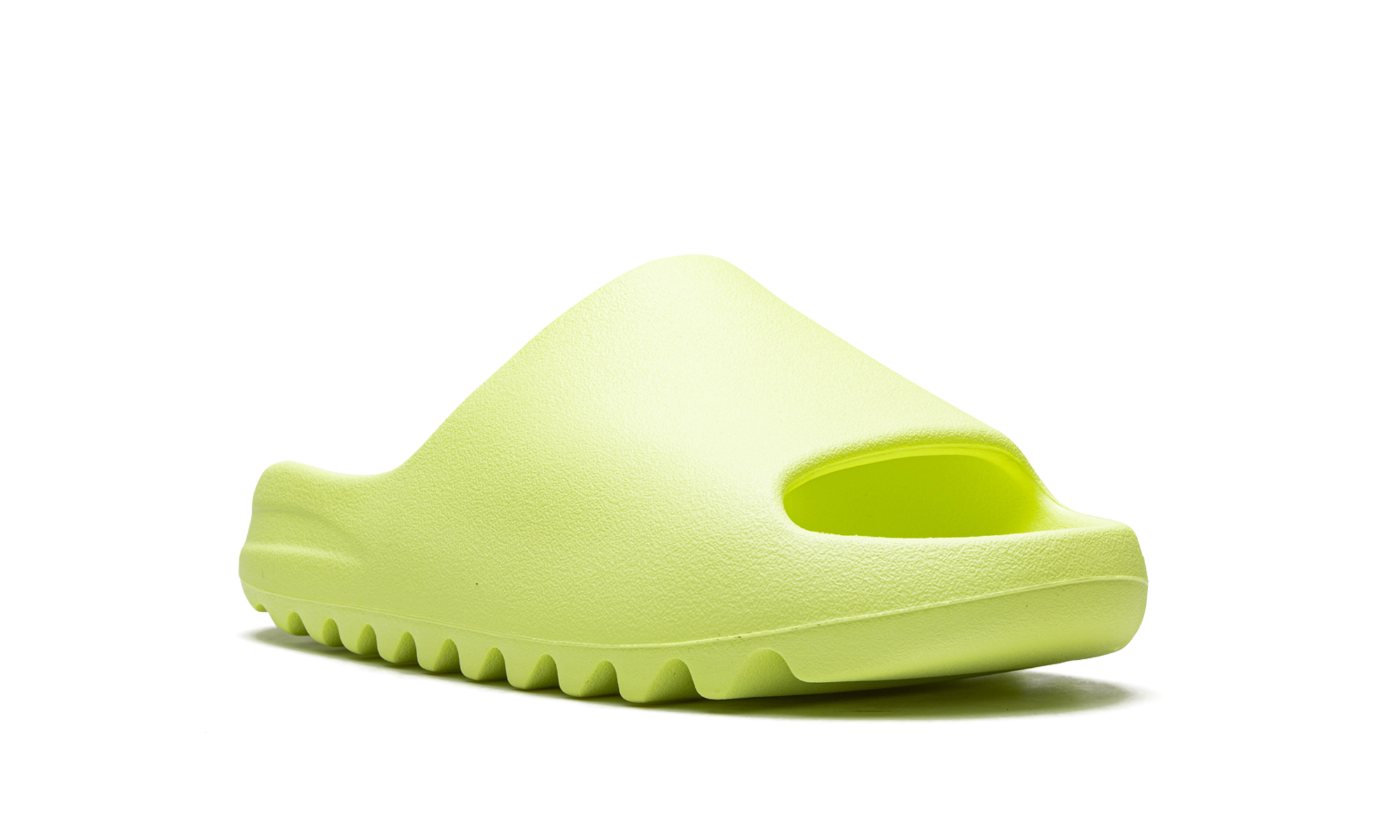 Slide "Glow Green 2022"