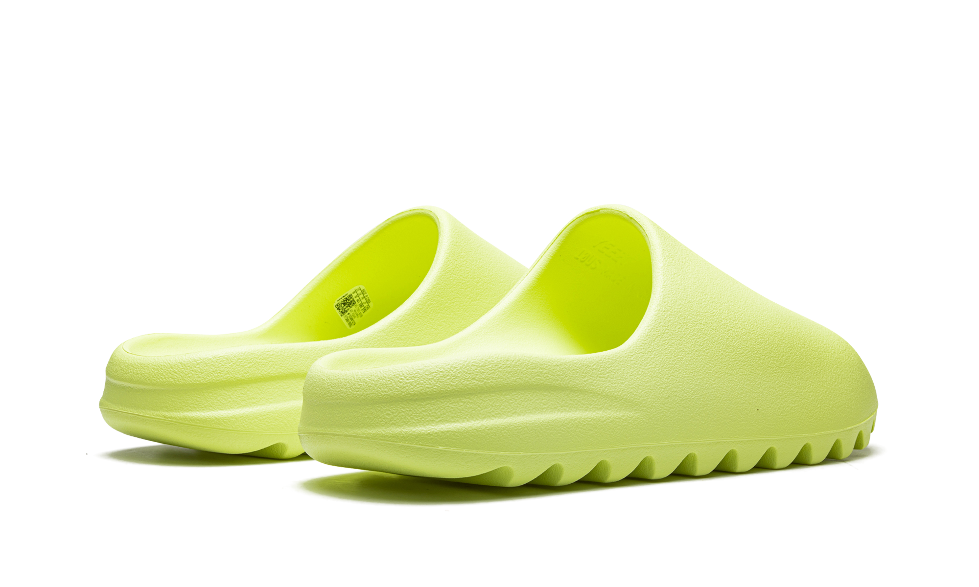 Slide "Glow Green 2022"