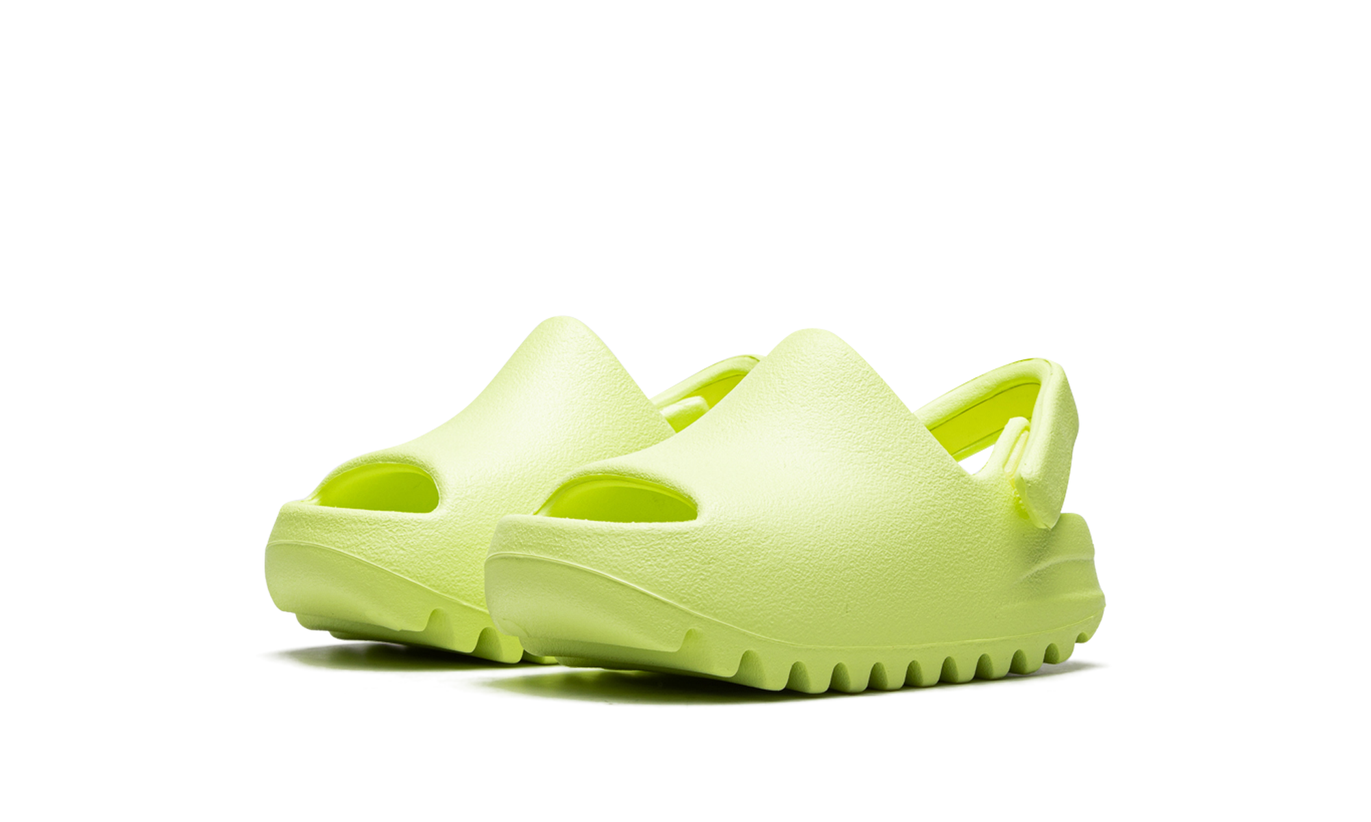 Slide Infant "Glow Green"