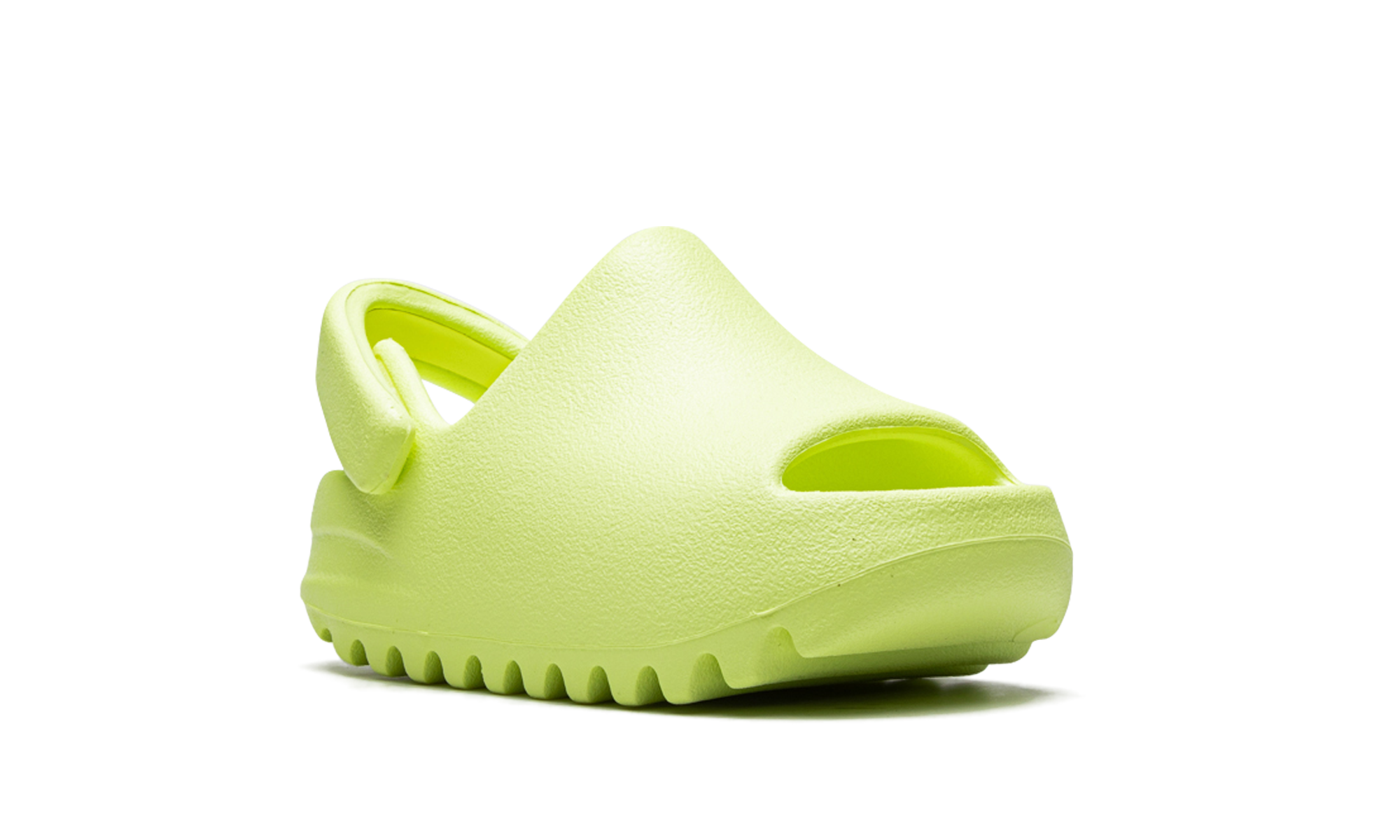 Slide Infant "Glow Green"