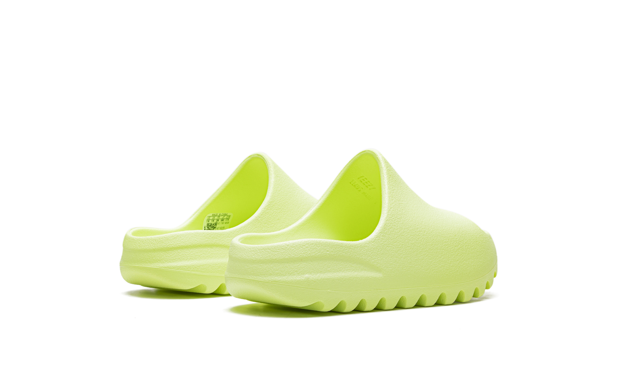 Slide Kids "Glow Green"