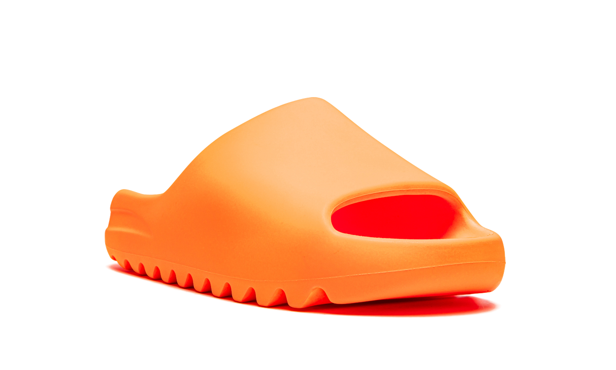 Slides "Enflame Orange"