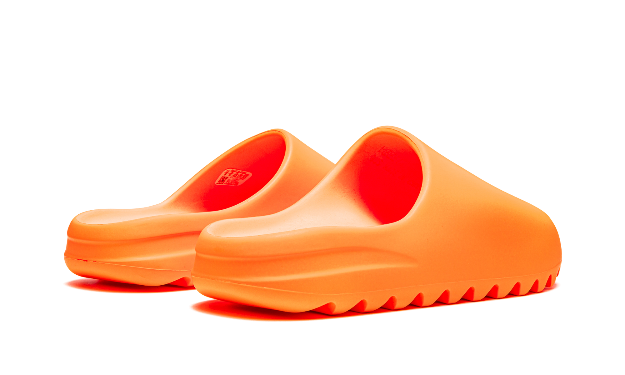 Slides "Enflame Orange"