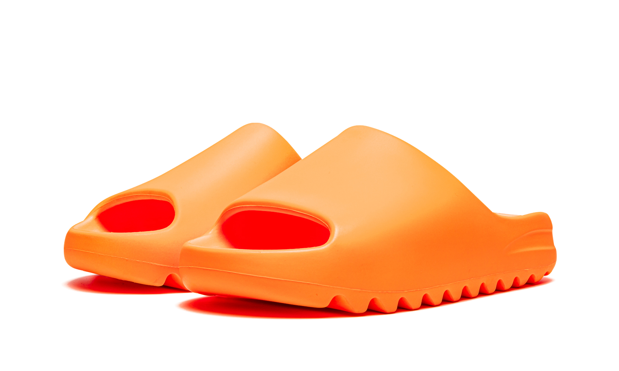Slides "Enflame Orange"