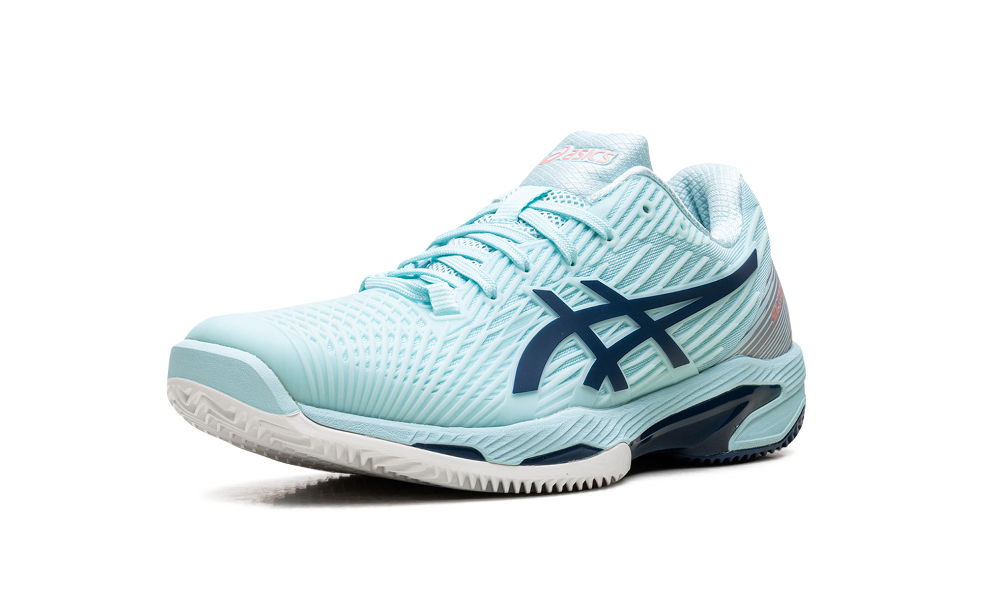 Solution Speed Ff 2 Women "Clear Blue Light Indigo"