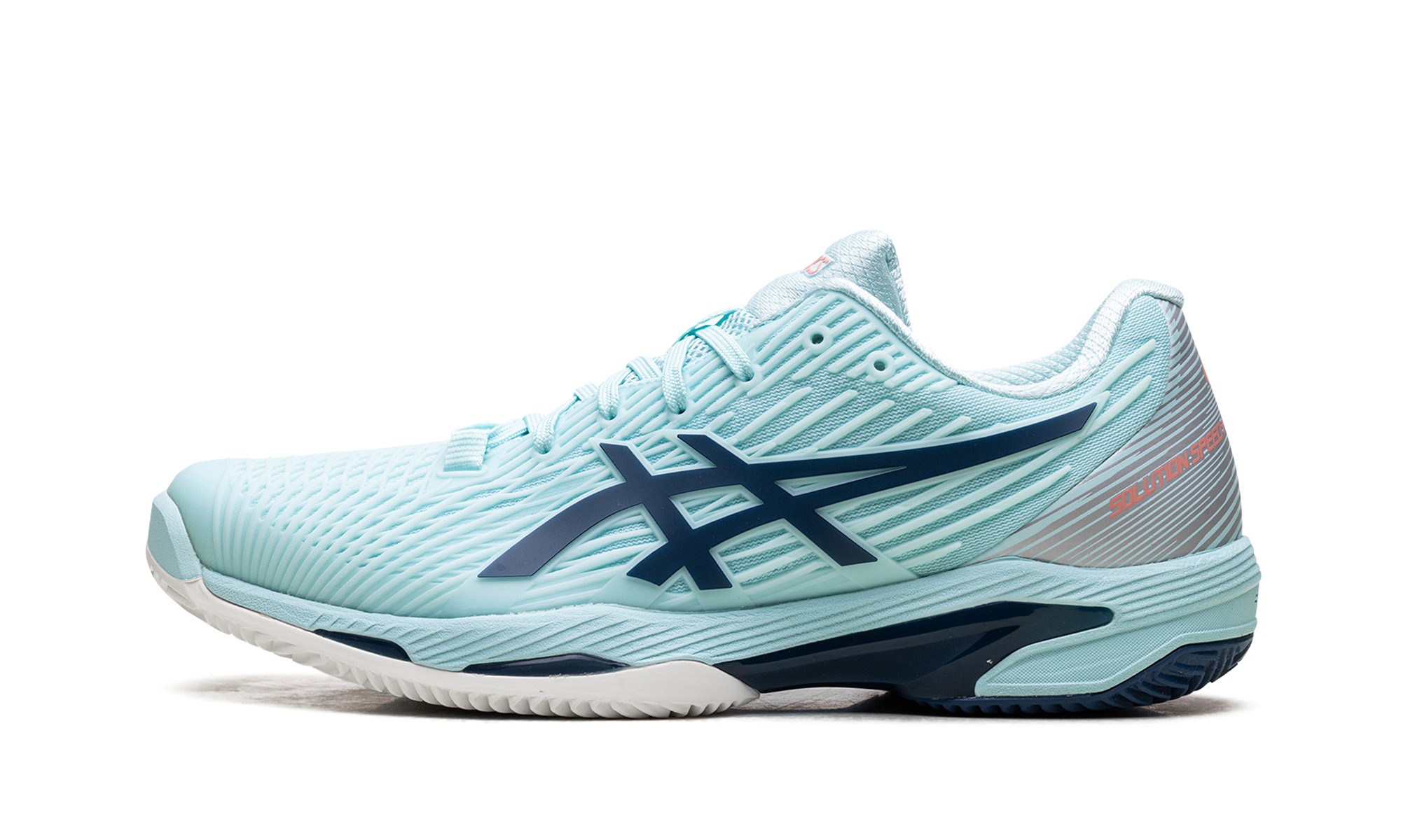 Solution Speed Ff 2 Women "Clear Blue Light Indigo"