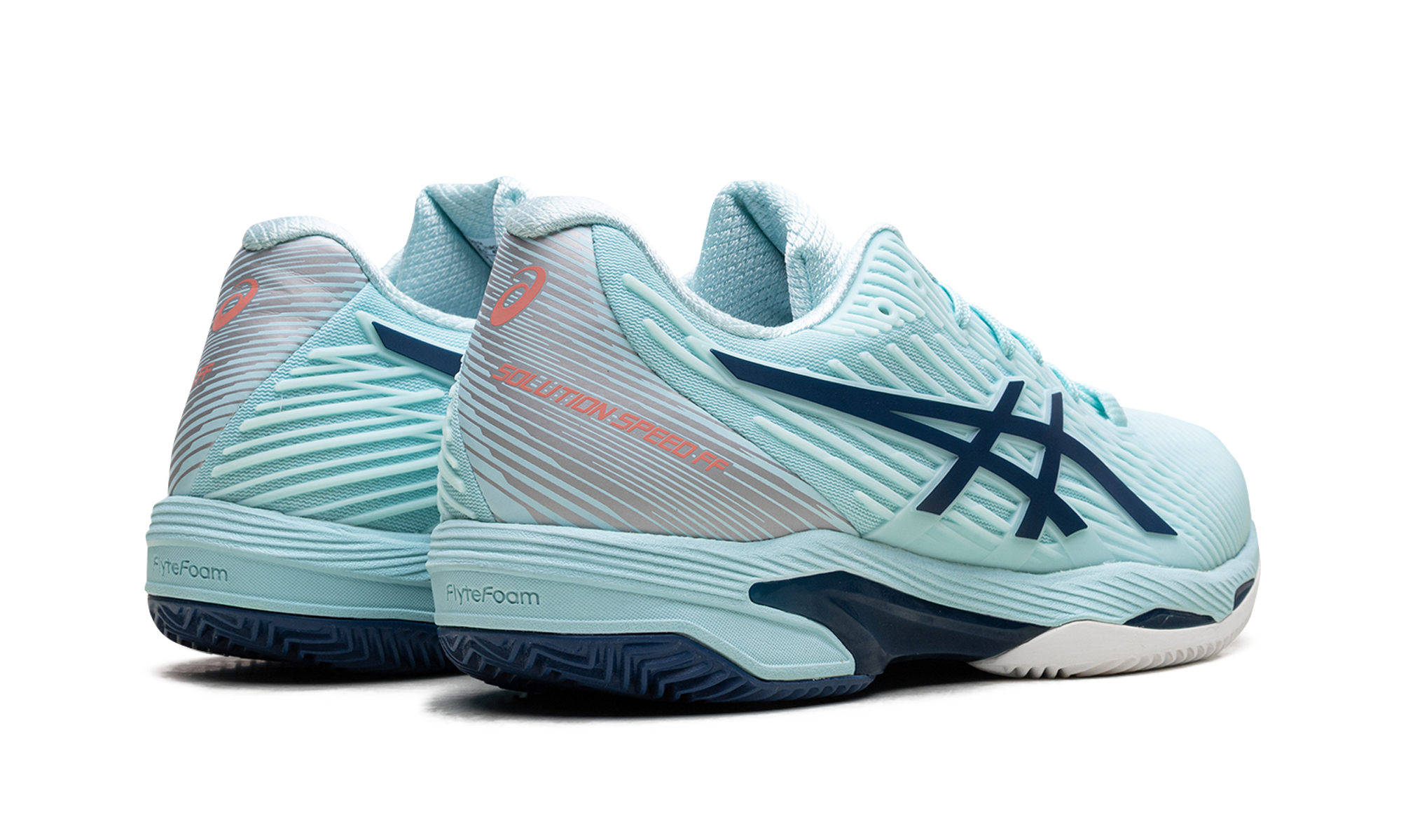 Solution Speed Ff 2 Women "Clear Blue Light Indigo"