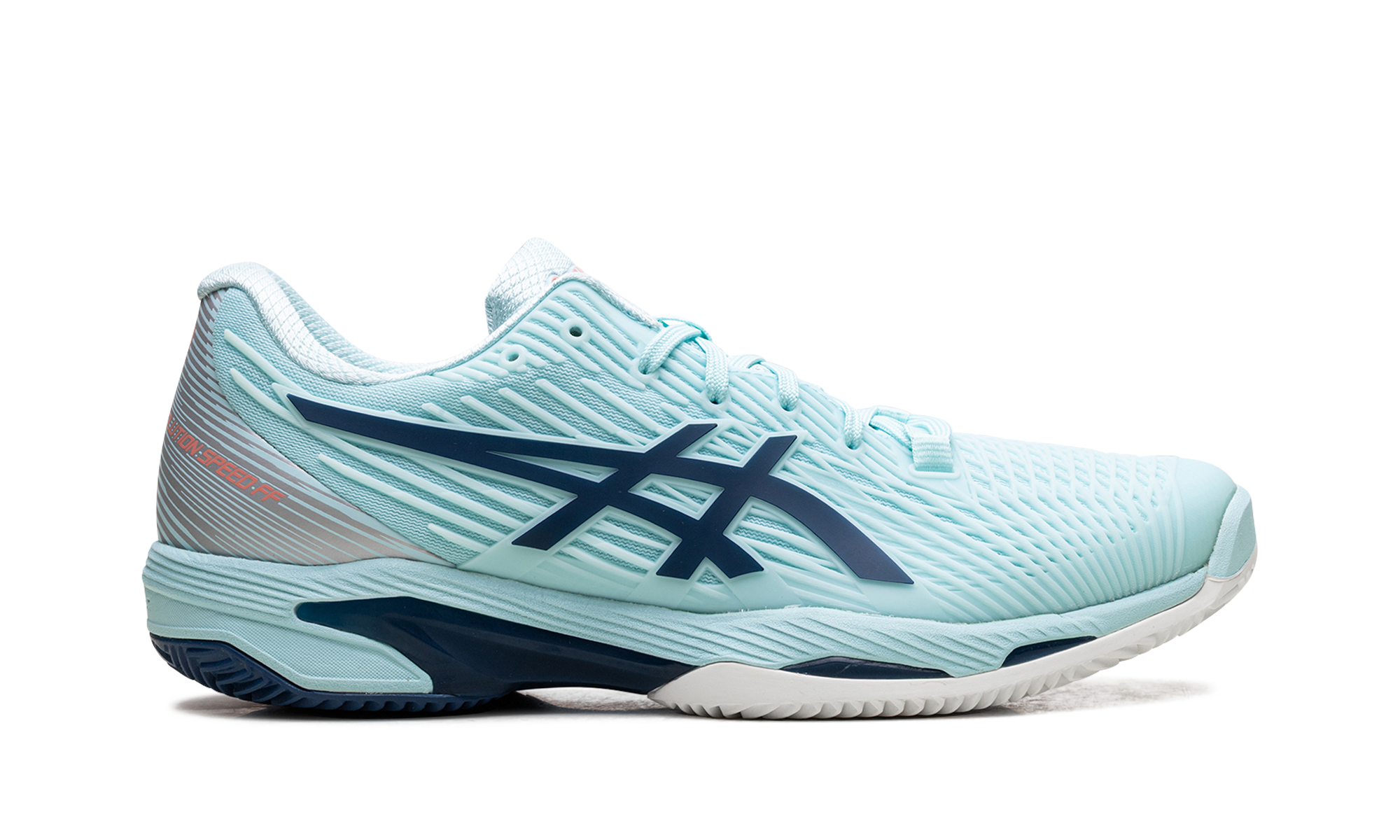 Solution Speed Ff 2 Women "Clear Blue Light Indigo"