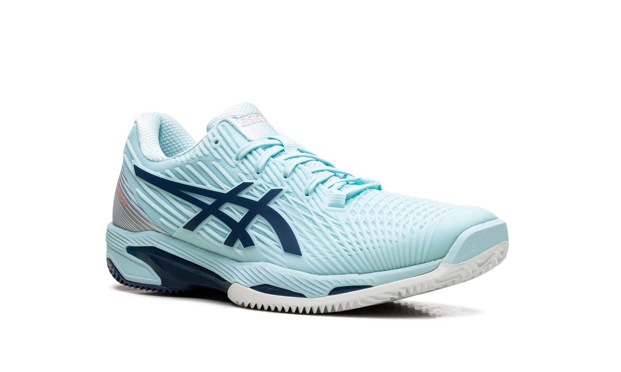 Solution Speed Ff 2 Women "Clear Blue Light Indigo"