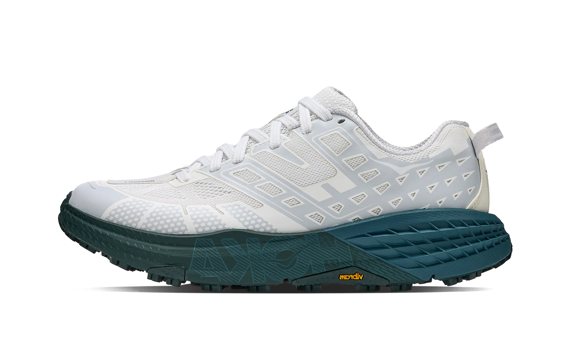 Speedgoat 2 "Cosmic Grey/bay Leaf"