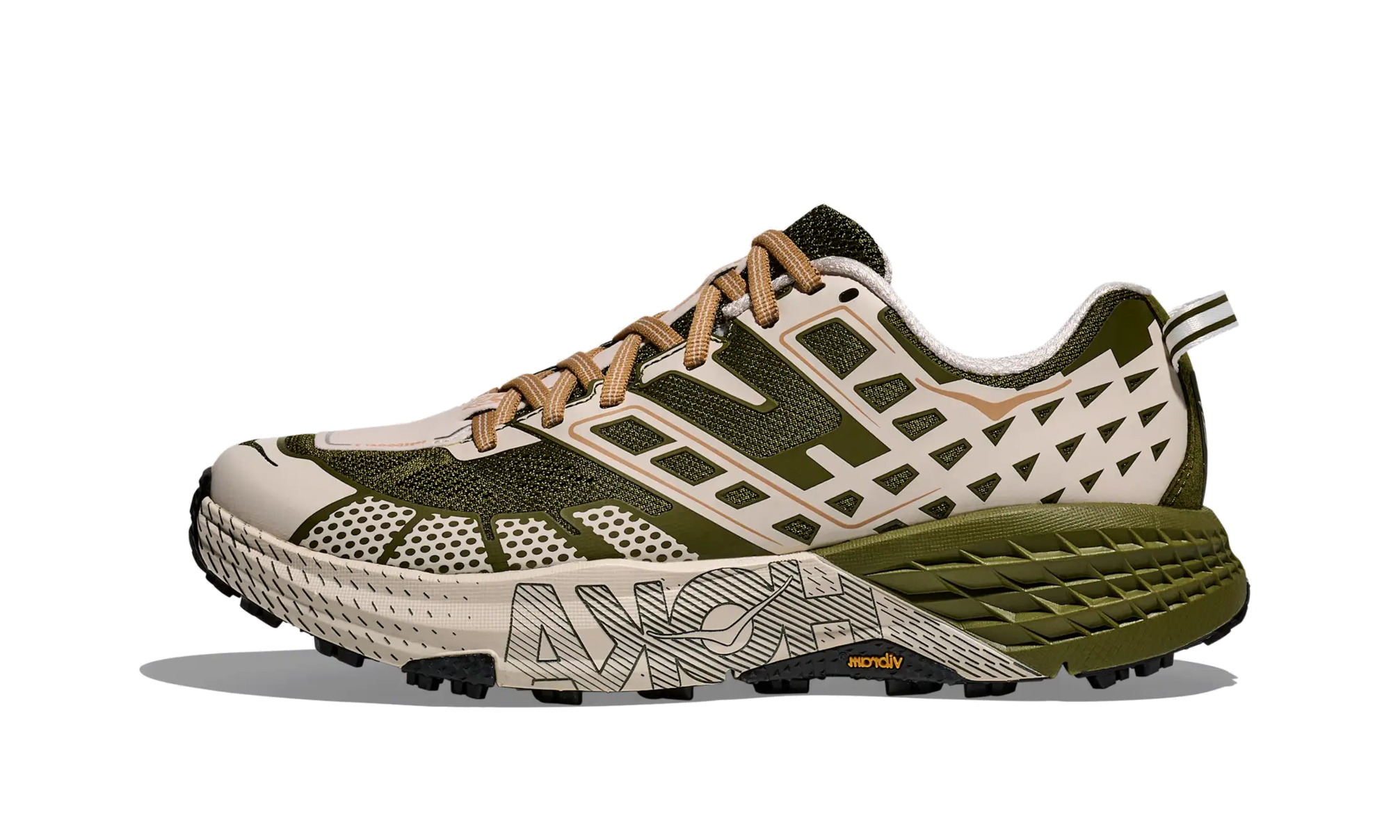 Speedgoat 2 "Moss Green"