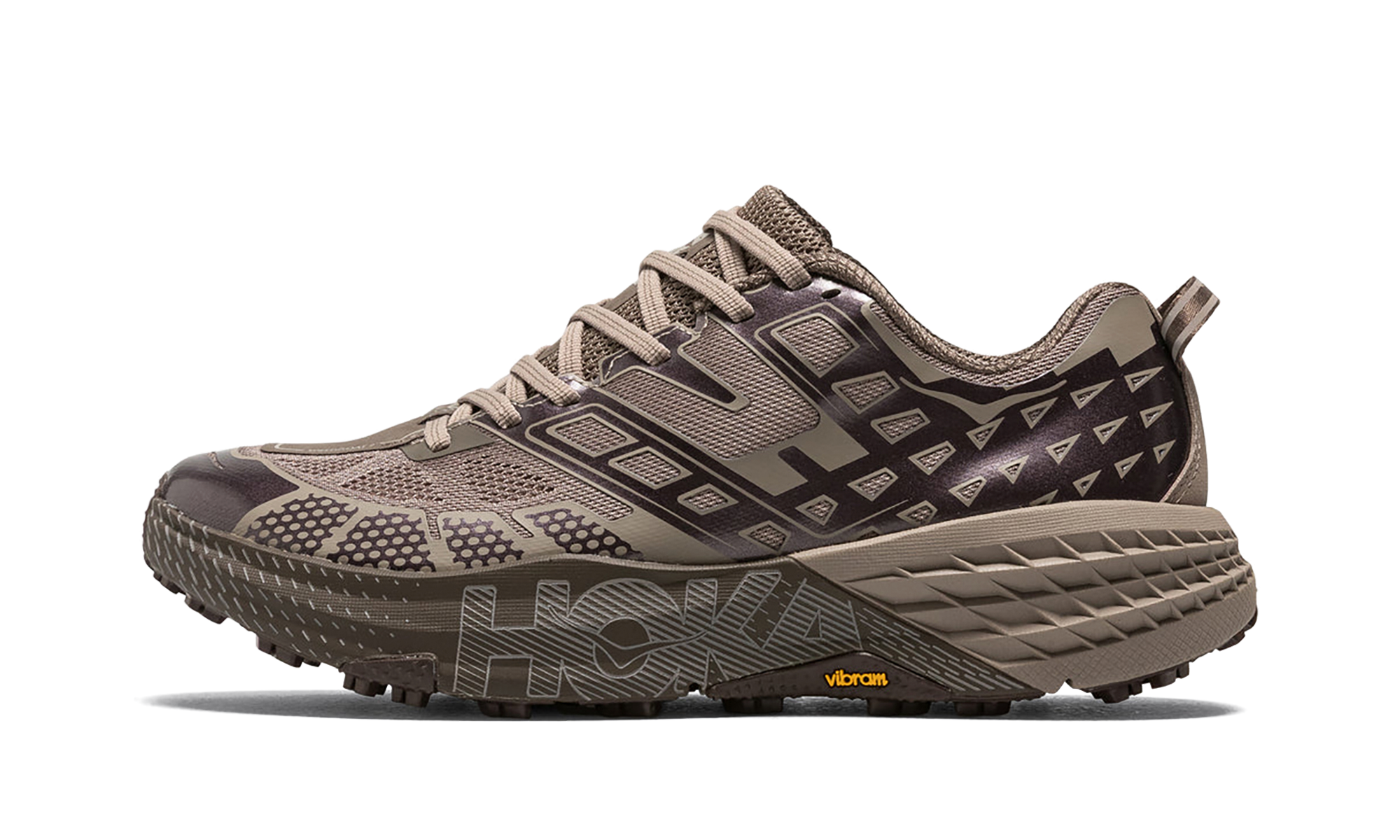 Speedgoat 2 "Pebble"