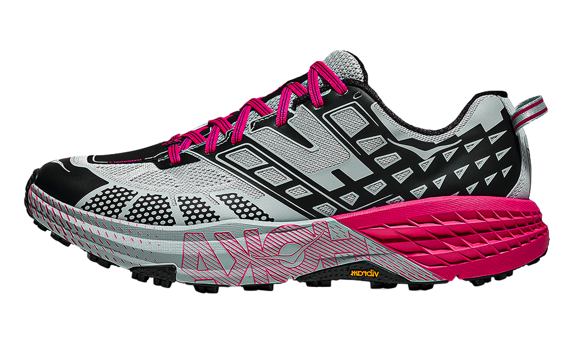 Speedgoat 2 "Rhubarb"