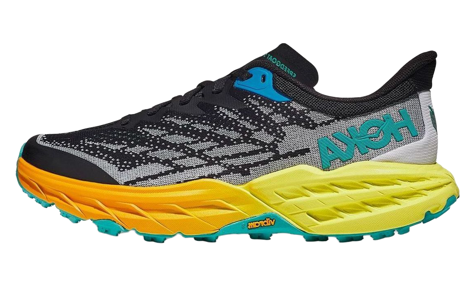 Speedgoat 5 "Black"