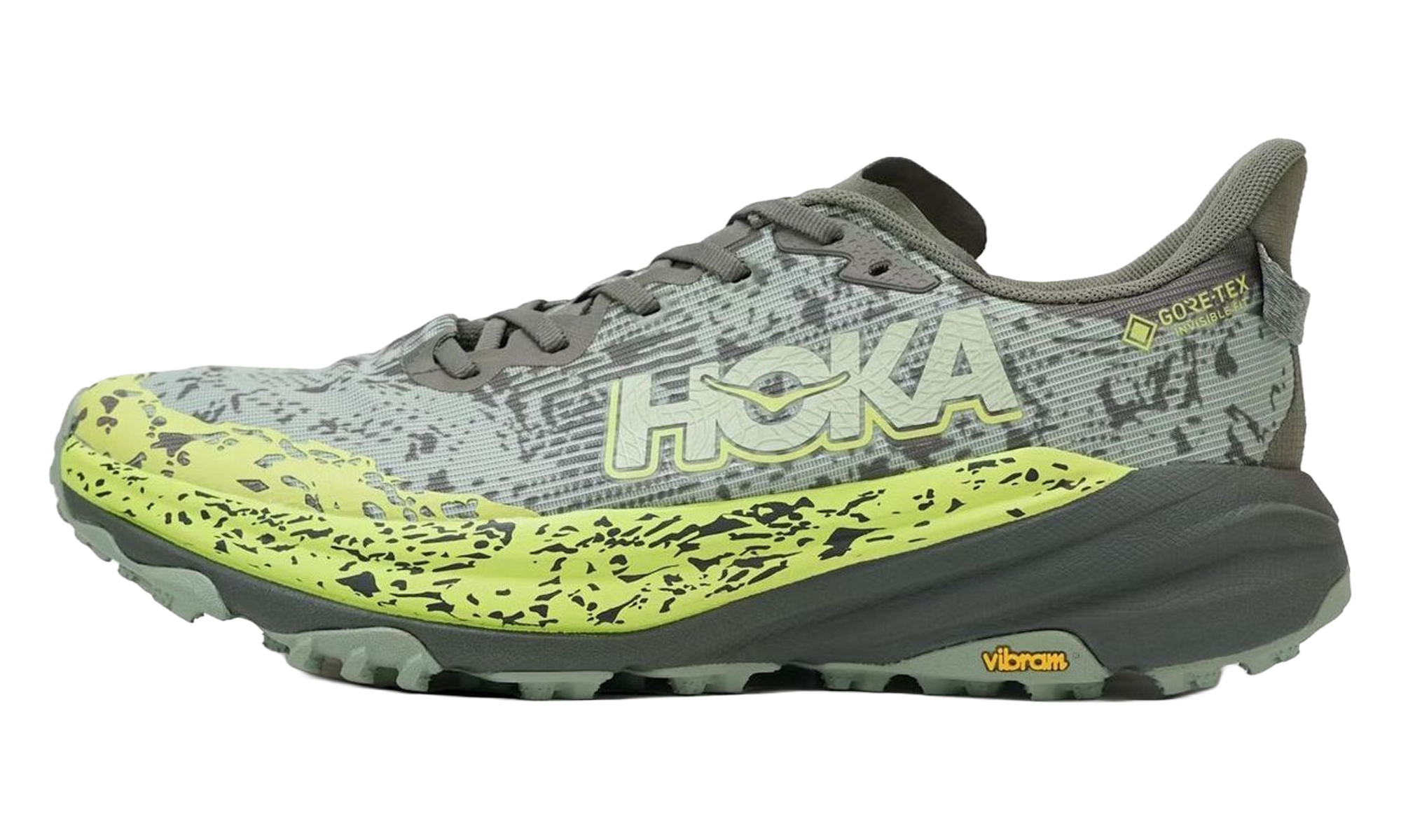 Speedgoat 6 Gore-Tex "Grey"