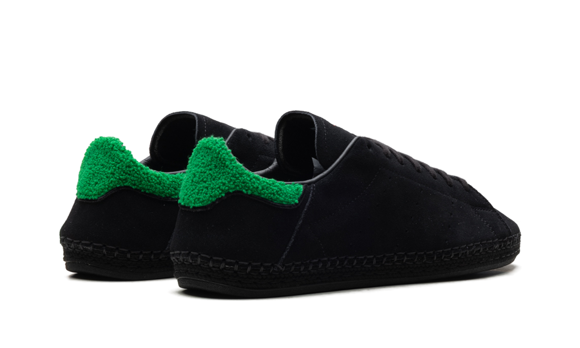 Stan Smith Espadrille "Clot - Black Green"