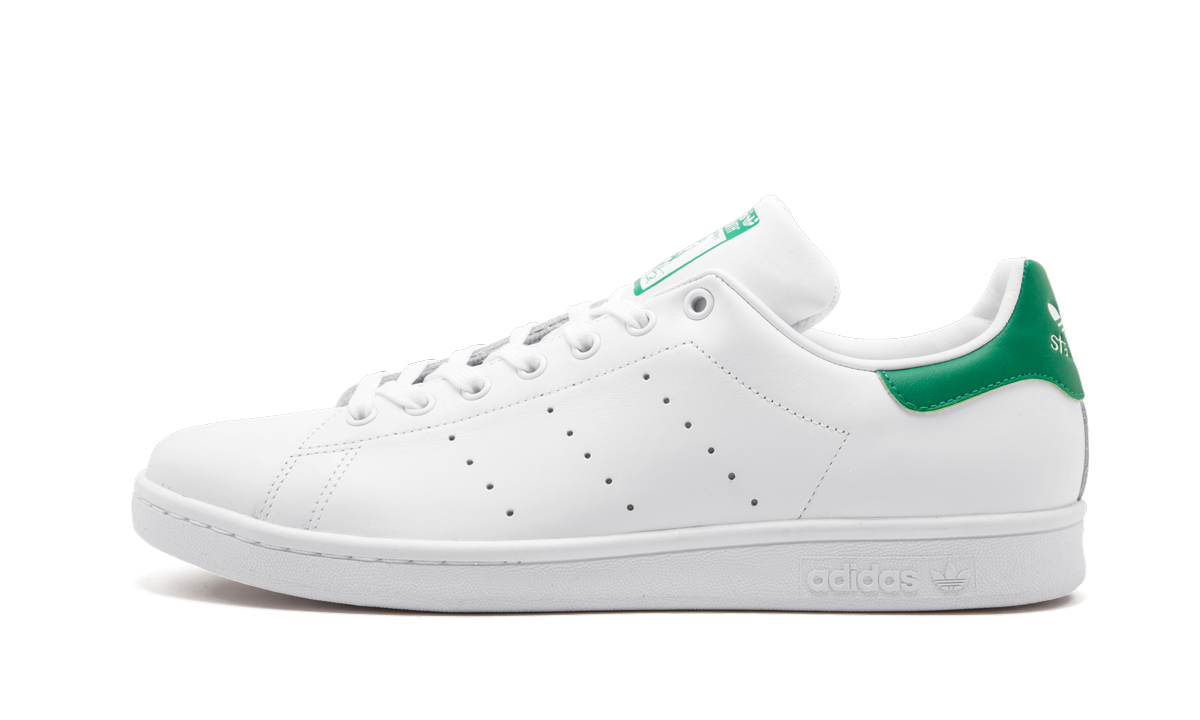 Stan Smith "Og White/green"