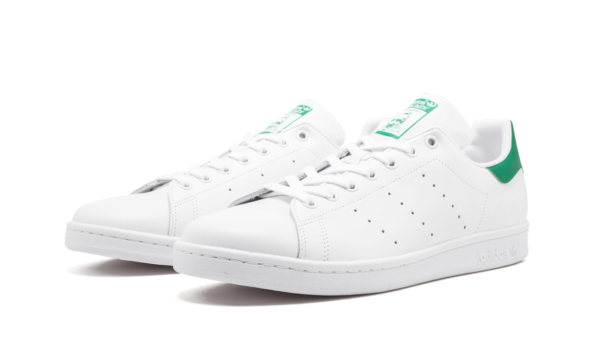 Stan Smith "Og White/green"
