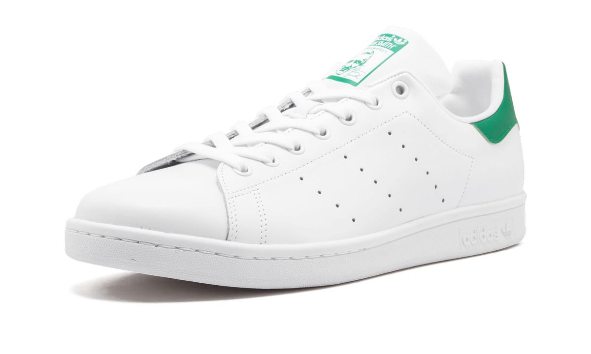 Stan Smith "Og White/green"