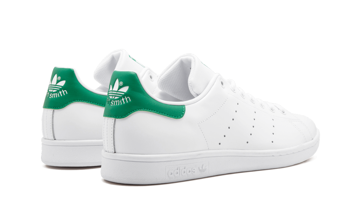 Stan Smith "Og White/green"