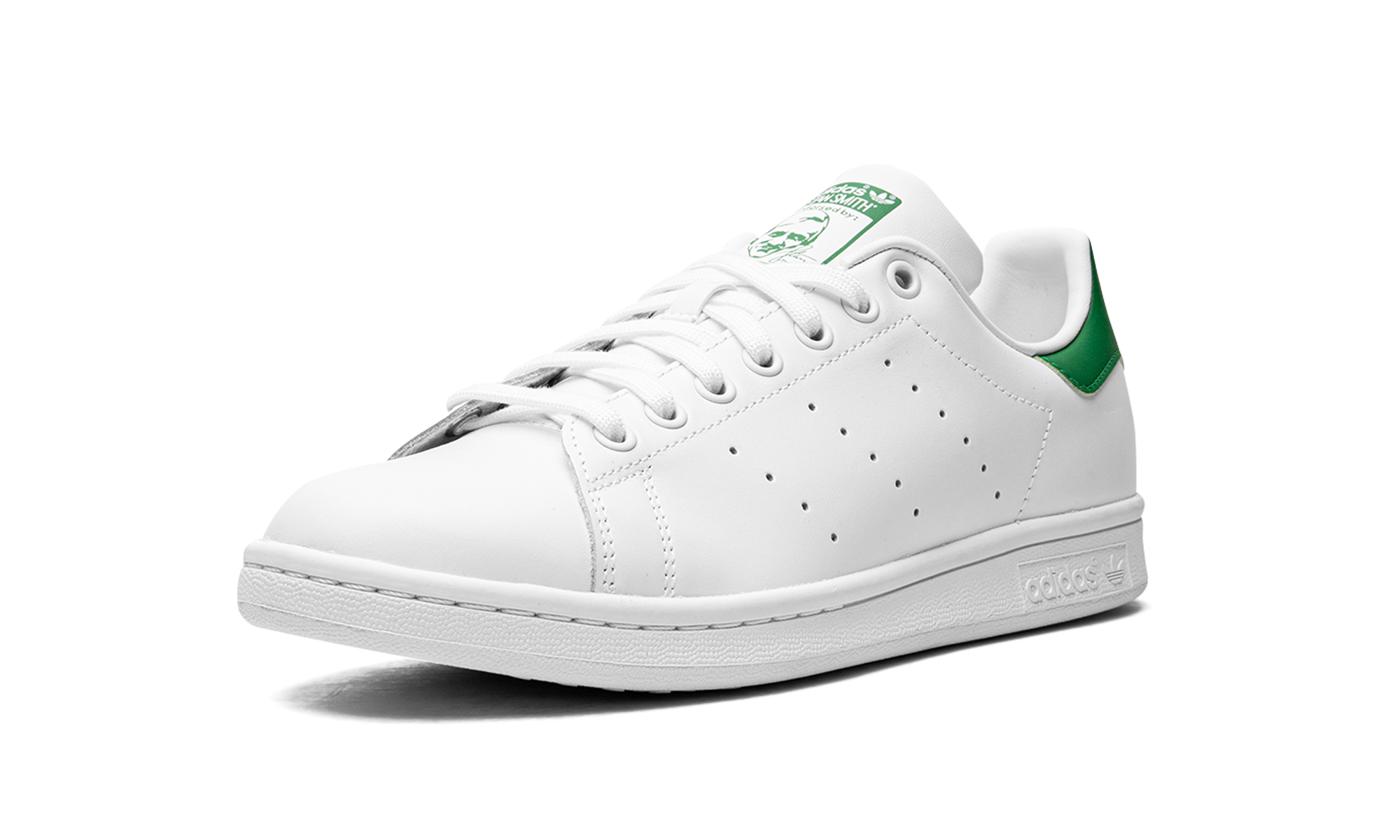 Stan Smith Women "White Green"