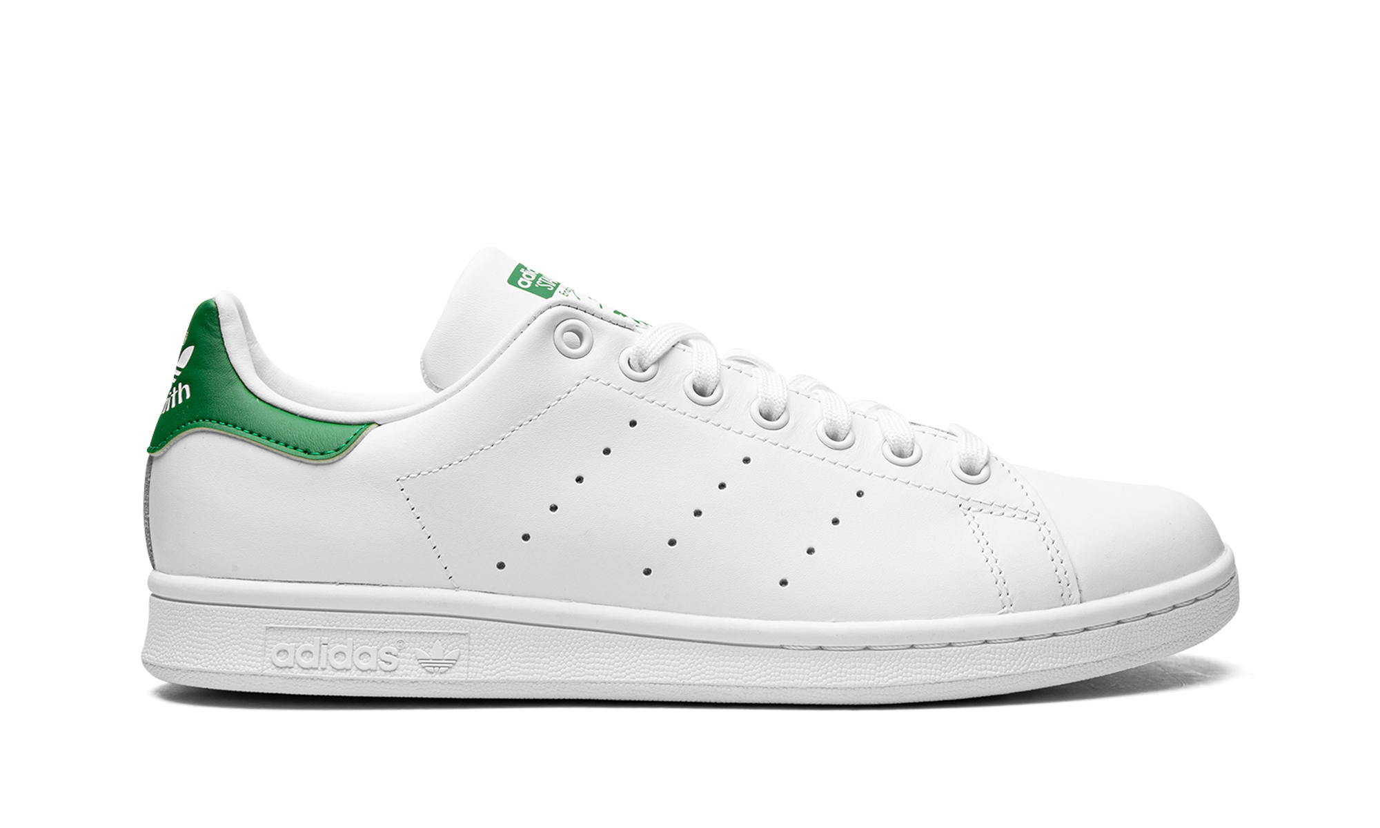 Stan Smith Women "White Green"