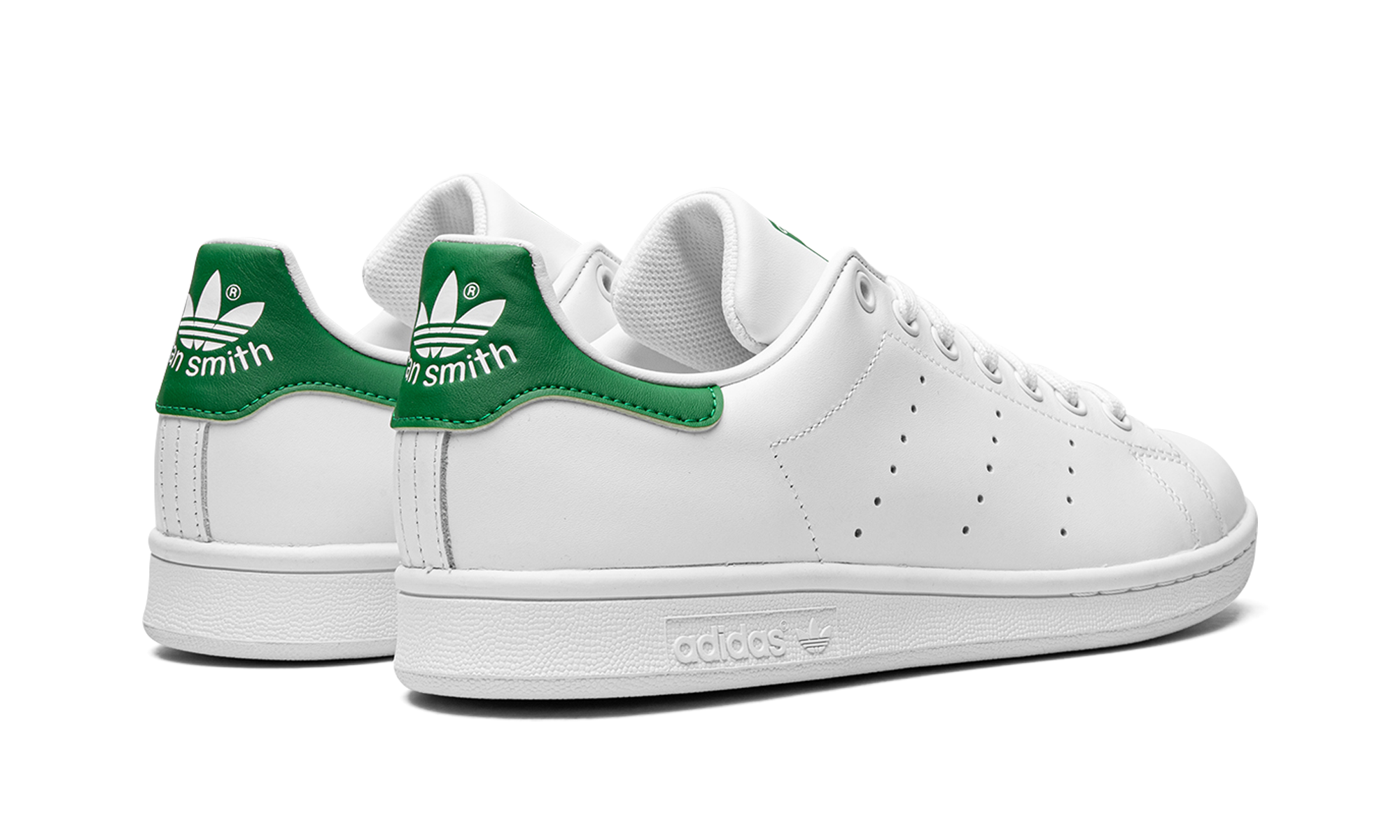 Stan Smith Women "White Green"