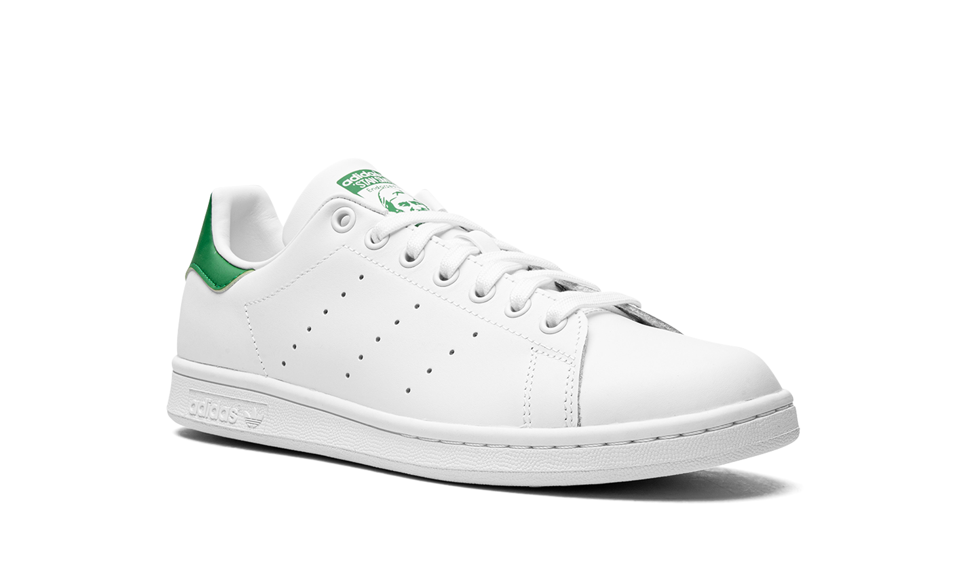 Stan Smith Women "White Green"