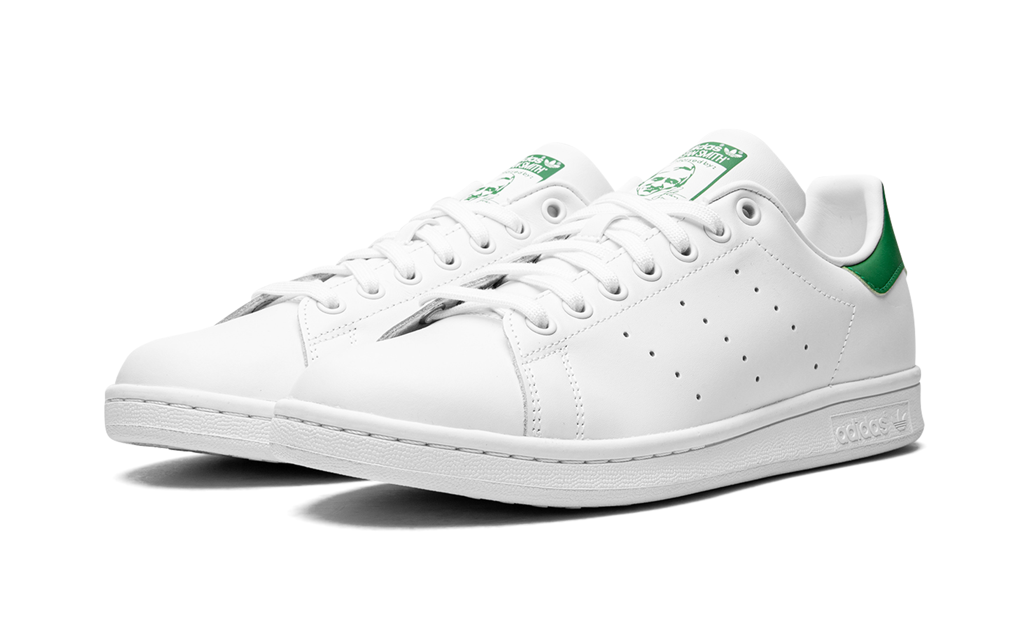 Stan Smith Women "White Green"