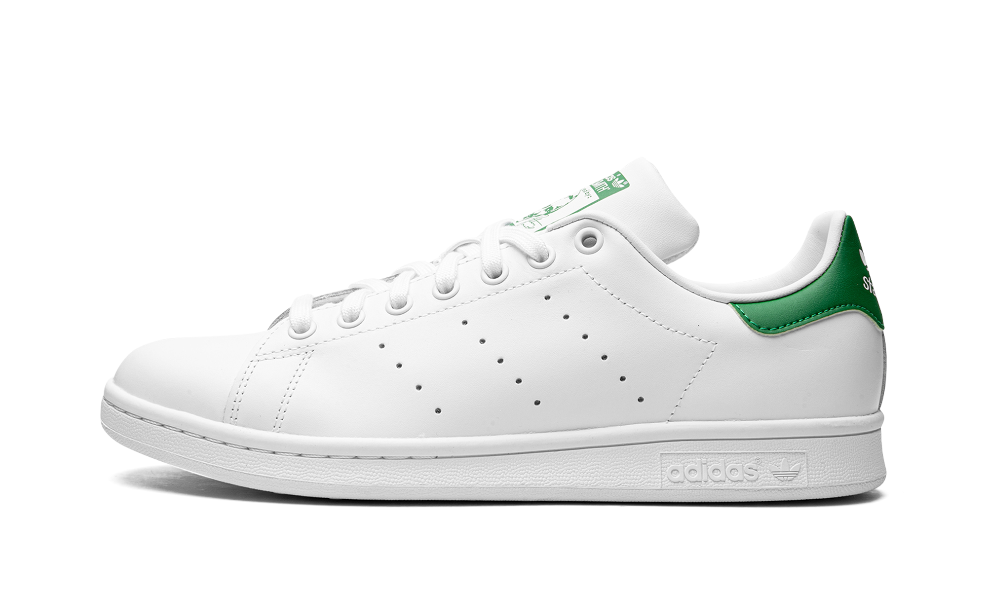 Stan Smith Women "White Green"