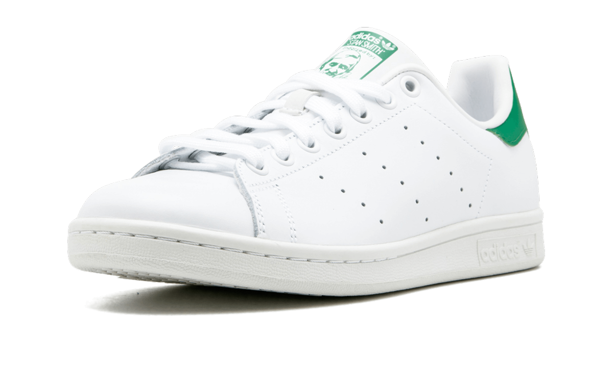 Stan Smith Women "White Green"