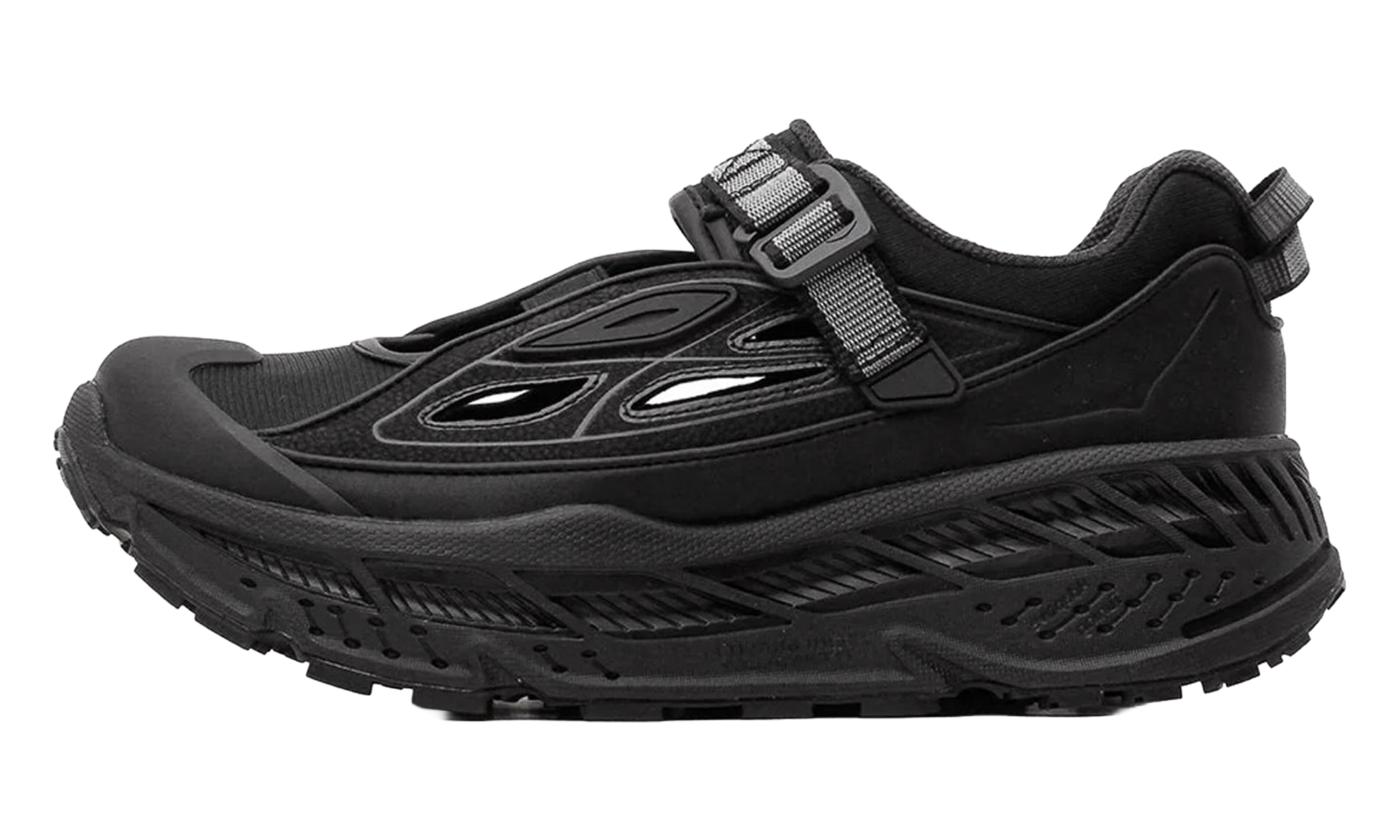 Stinson Breeze "Black Carbon Black"