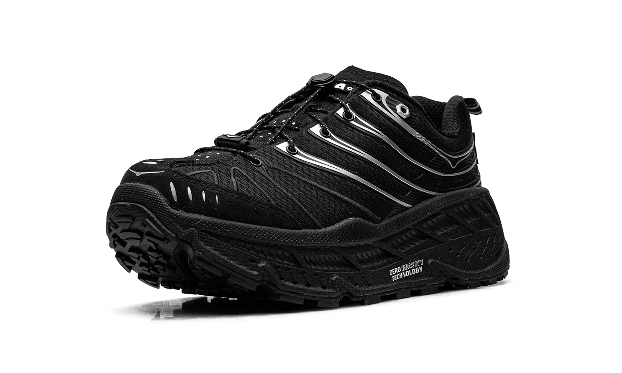 Stinson Evo Gore-Tex "Black Silver"