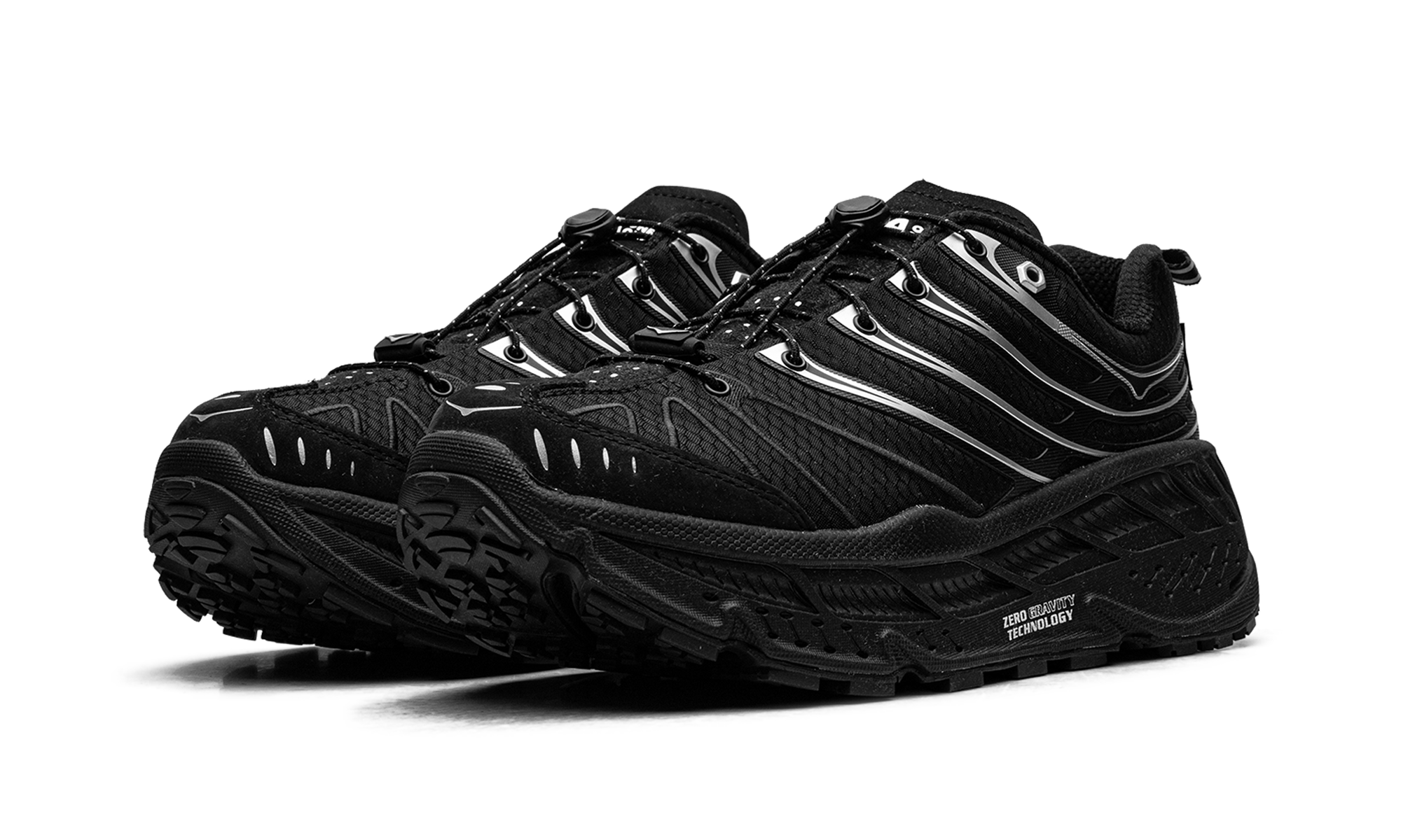 Stinson Evo Gore-Tex "Black Silver"