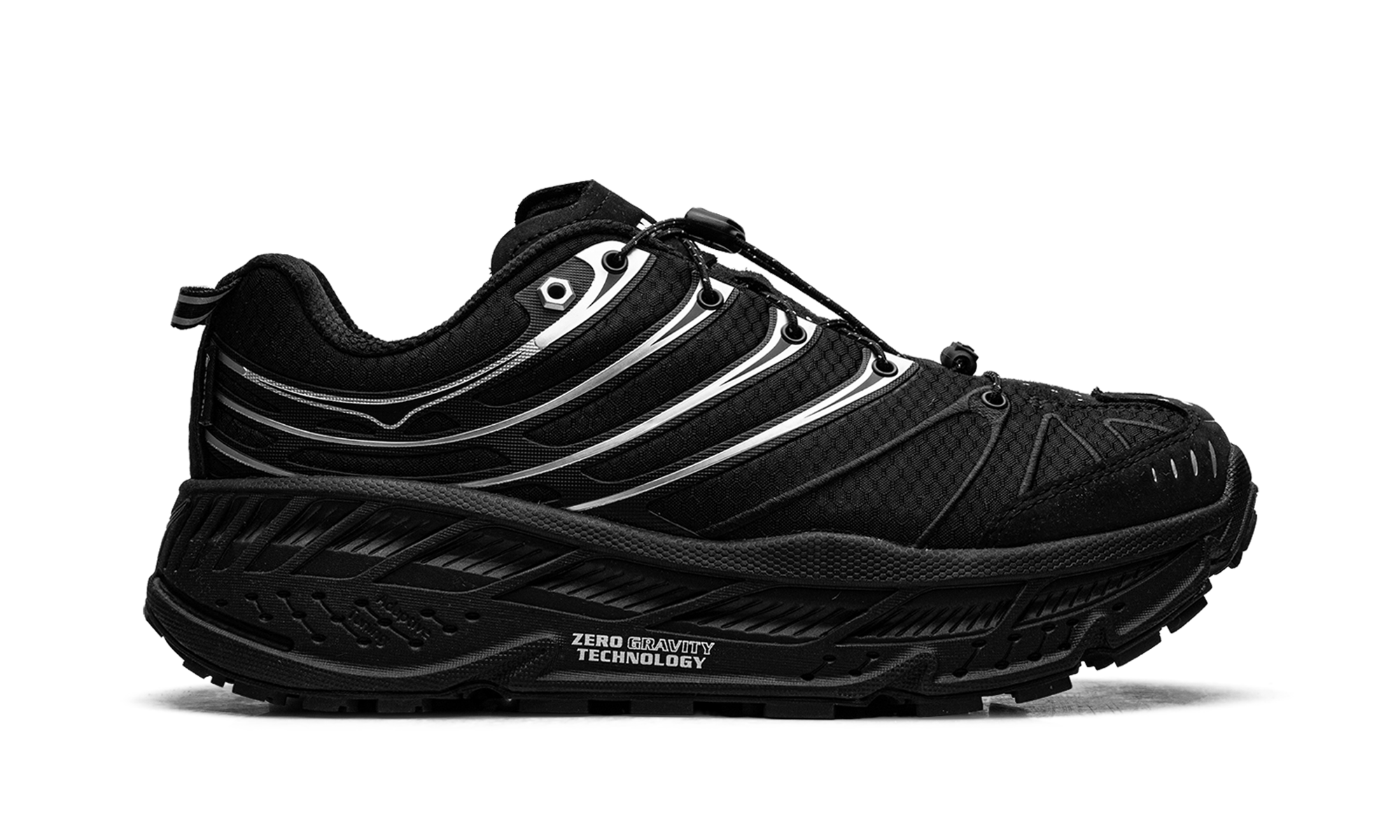Stinson Evo Gore-Tex "Black Silver"