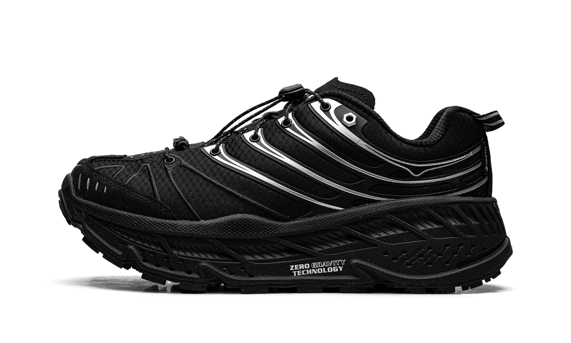 Stinson Evo Gore-Tex "Black Silver"