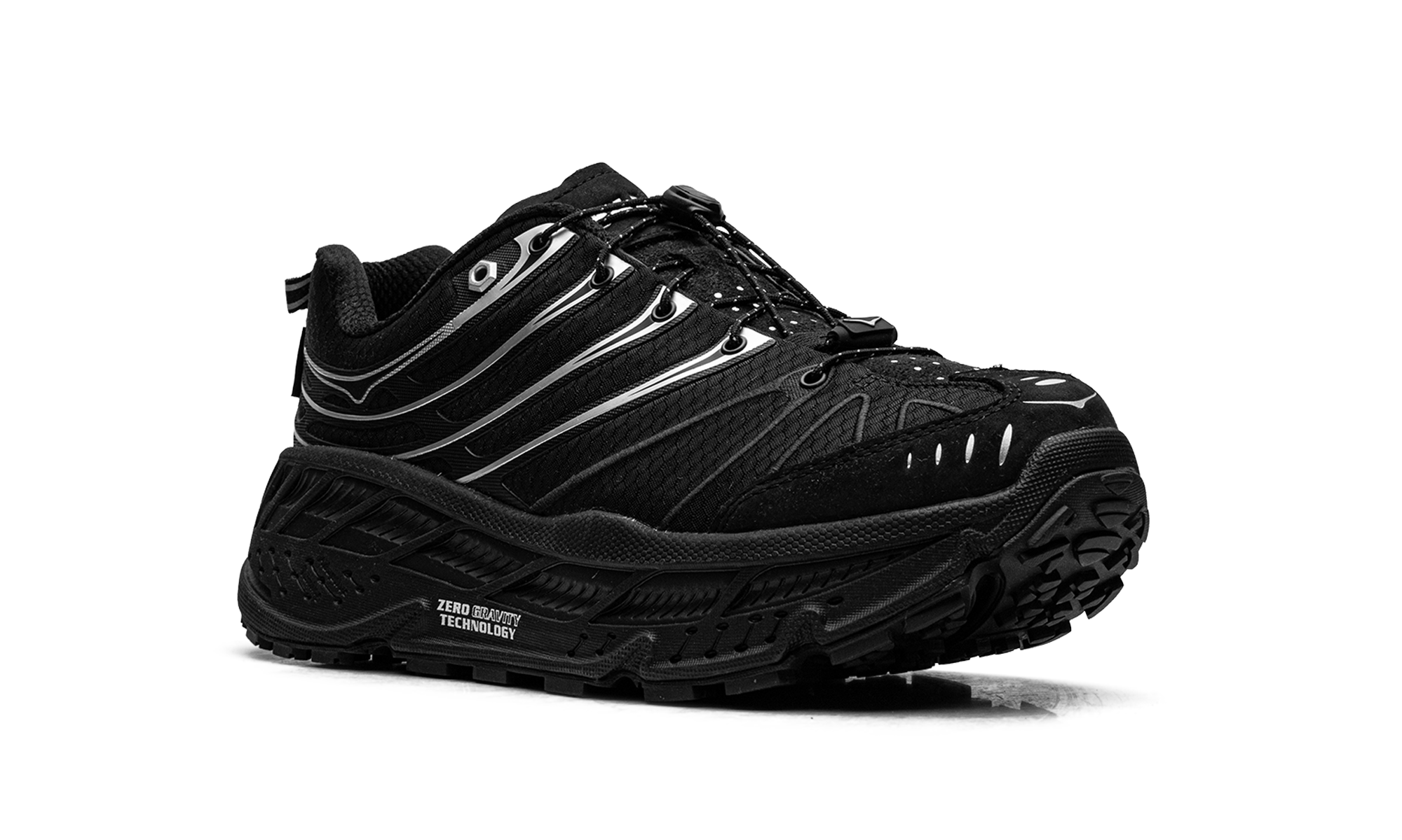 Stinson Evo Gore-Tex "Black Silver"