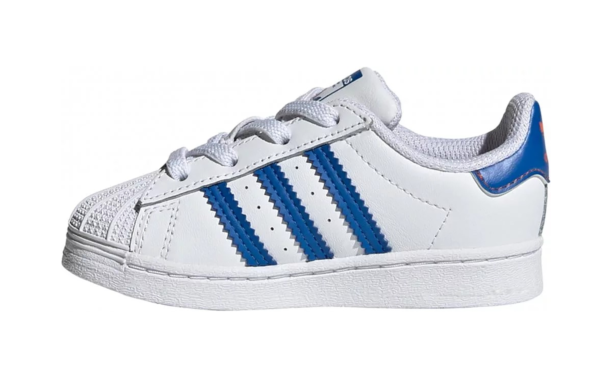 Superstar El I Td "White Orange"