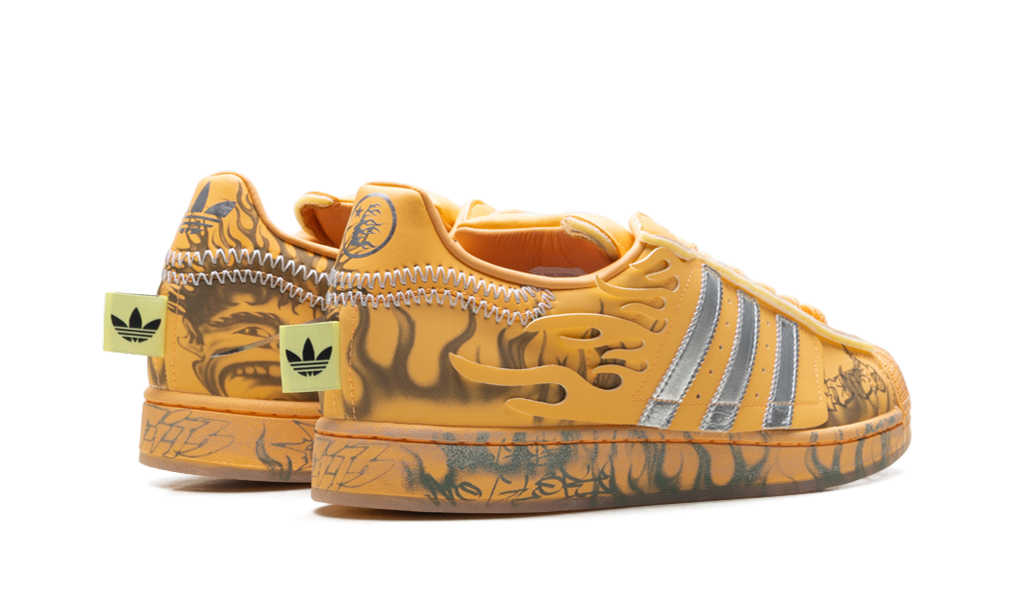 Superstar "Hellstar Hazy Orange"