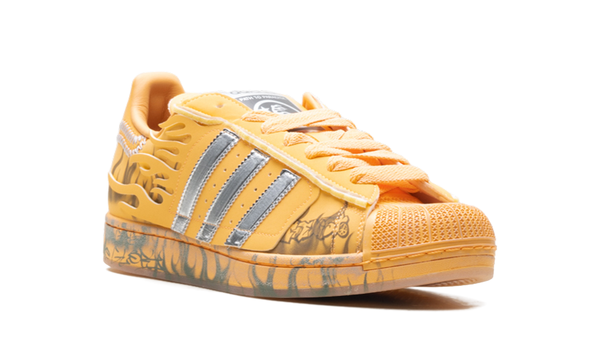 Superstar "Hellstar Hazy Orange"