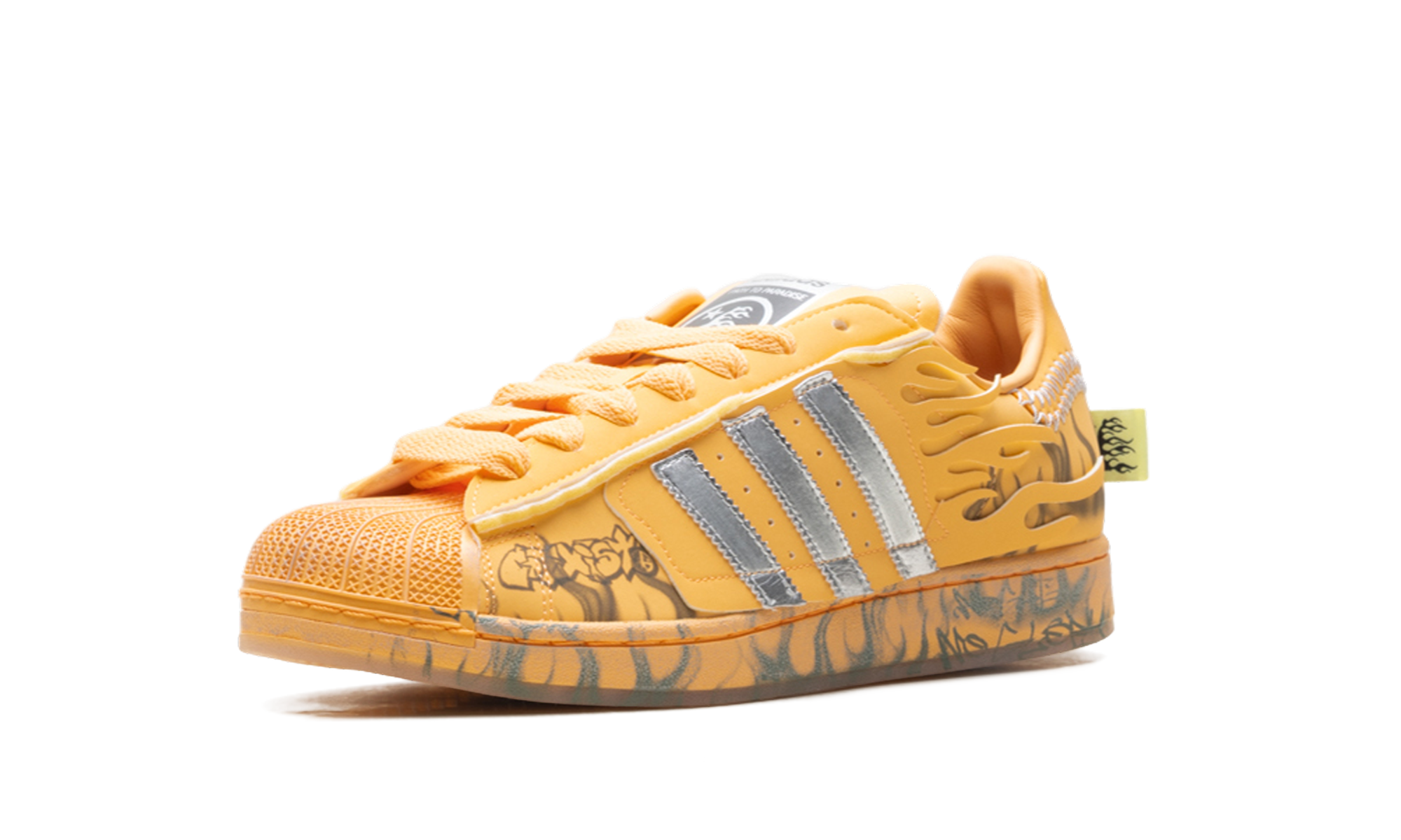 Superstar "Hellstar Hazy Orange"
