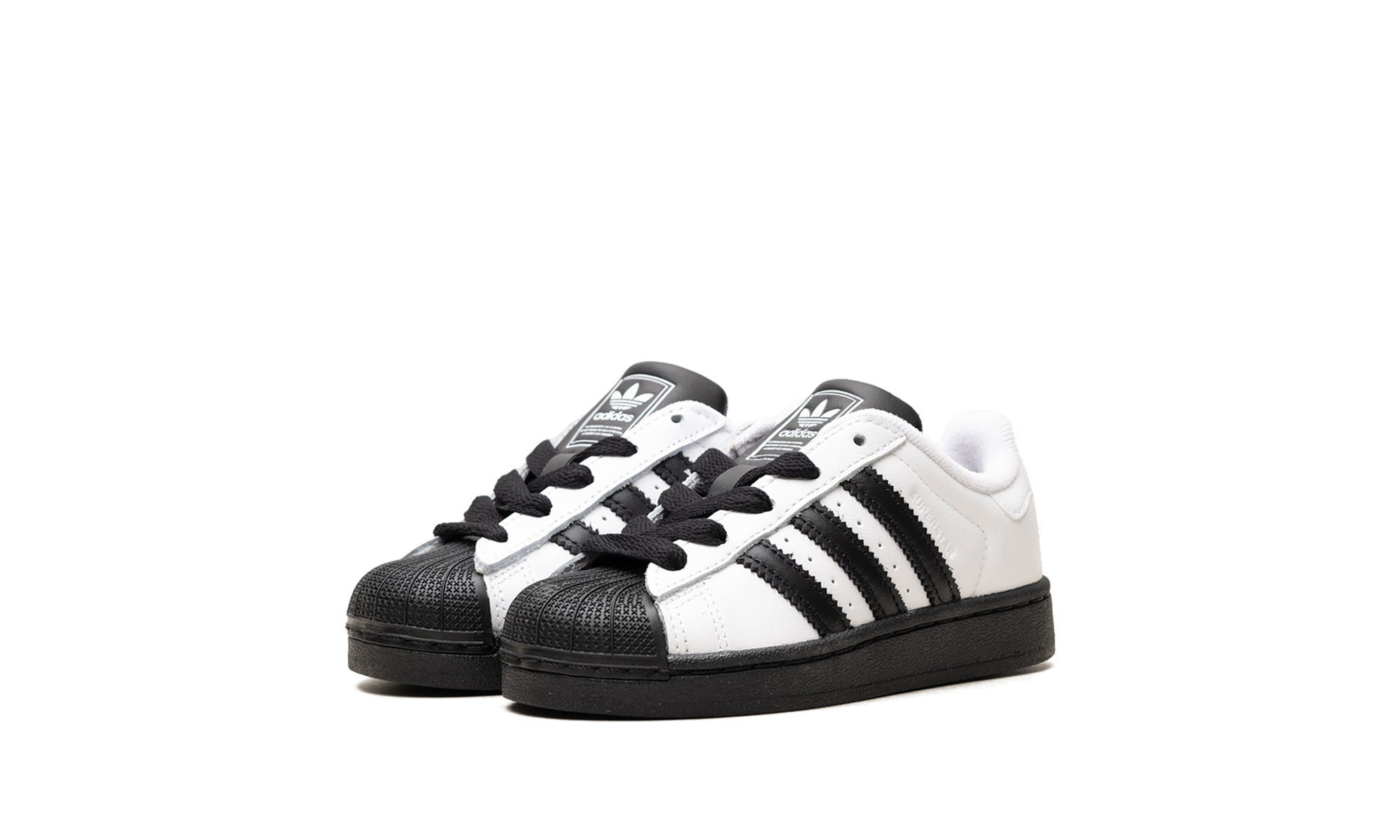 Superstar Ii Ps "White Core / Black"