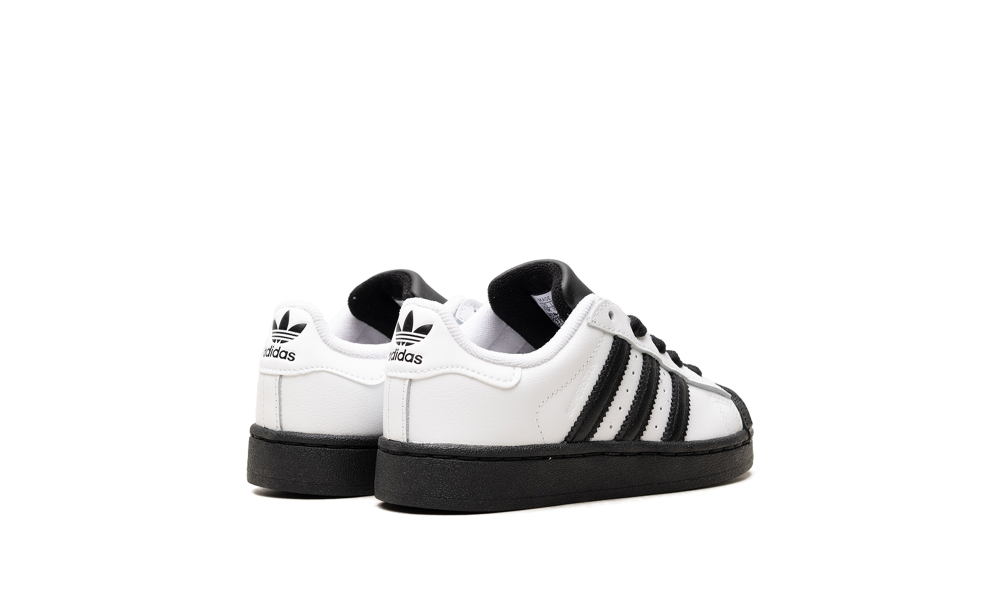 Superstar Ii Ps "White Core / Black"